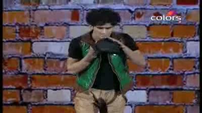 Watch India's Got Talent Season 3 - (2-September-2011) Sanjay's effortless dance moves Video