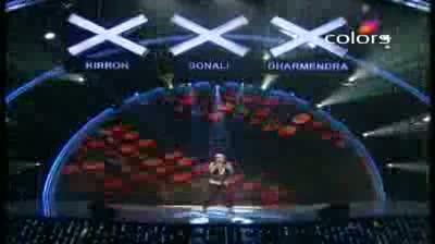 Watch India's Got Talent Season 3 - (2-September-2011) Tushar proves his mettle in singing Video