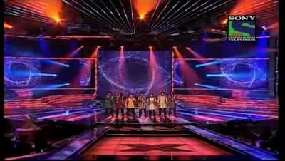 Watch Deewana Group's poignant performance on Afreen- X Factor India - Episode 32 - 2nd Sep 2011 Video