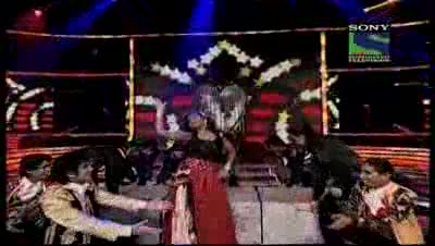 Watch Nirmitee Group's groovy performance on Senorita- X Factor India - Episode 32 - 2nd Sep 2011 Video