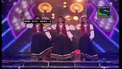Watch Sajda Sisters' versatile concert on Grand Finale- X Factor India - Episode 32 - 2nd Sep 2011 Video