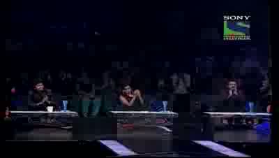 Watch Seema Jha's encouraging act on Grand Finale- X Factor India - Episode 32 - 2nd Sep 2011 Video