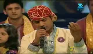 Watch Saregamapa L'il Champs 2011 September 02 '11 - Nitin Video