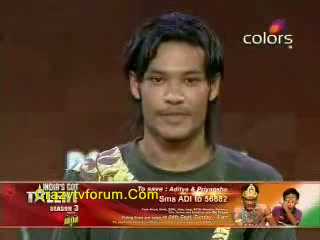 Watch India's Got Talent (3rd-September-2011) part 7 Video