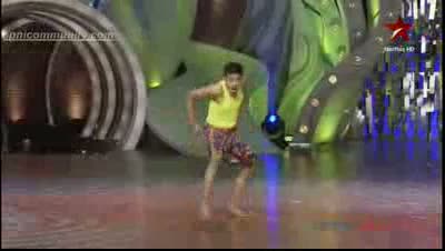 Watch Just Dance (3rd-September-2011) Part 5 Video