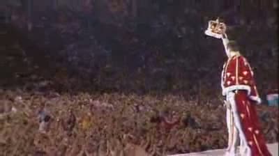 Watch Freddie Mercury - The Official 65th Birthday Video Video