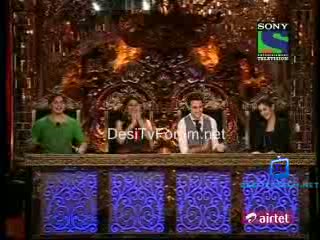 Watch Comedy Circus Ka Naya Daur (4th-September-2011) part 8 Video