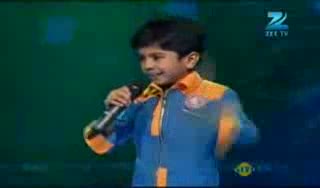 Watch Saregamapa L'il Champs 2011 September 03 '11 - Azmat Video