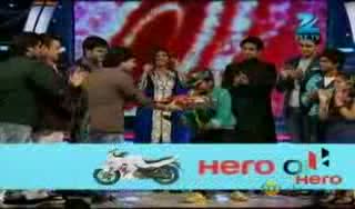 Watch Saregamapa L'il Champs 2011 September 03 '11 - Band & Hero of the Week Video