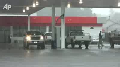 Watch Hurricane Katia - Remnants of Lee Cause Flooding Across the South Video