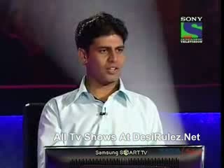 Watch Kaun Banega Crorepati (6th-September-2011) Part 1 Video