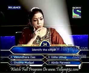 Watch Kaun Banega Crorepati (6th-September-2011) Part 5  Video