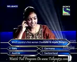 Watch Kaun Banega Crorepati (6th-September-2011) Part 6 Video