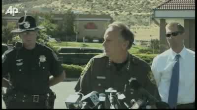 Watch Eduardo Sencion - Gunman Kills 4 at IHOP, Including Guard Members Video