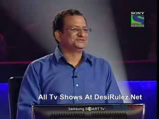 Watch Kaun Banega Crorepati (7th-September-2011) Part 1 Video