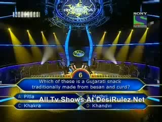 Watch Kaun Banega Crorepati (7th-September-2011) Part 2 Video