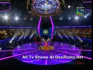Watch Kaun Banega Crorepati (8th-Septrember-2011) Part 3 Video