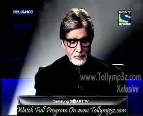 Watch Kaun Banega Crorepati (8th-Septrember-2011) Part 7 Video