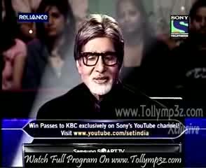 Watch Kaun Banega Crorepati (8th-Septrember-2011) Part 8 Video