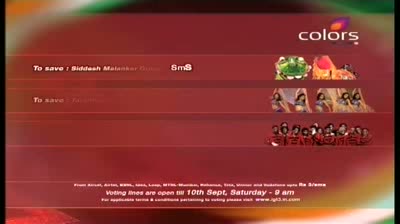 Watch India's Got Talent Season 3 - (9-September-2011) Voting codes of performers Video