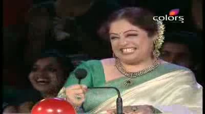 Watch India's Got Talent Season 3 - (10-September-2011) Dharmendra, Kat enact Sholay's scene Video