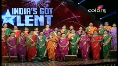 Watch India's Got Talent Season 3 - (10-September-2011) Swarali Sangeet create musical harmony Video