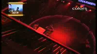 Watch India's Got Talent Season 3 - (10-September-2011) Tarantismo's dance go out of sync Video