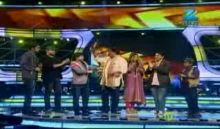 Watch Saregamapa L'il Champs 2011 September 10 '11 - Hero of the Week Video