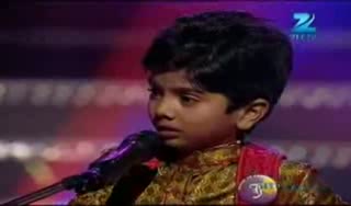 Watch Saregamapa L'il Champs 2011 September 10 '11 - Azmat Hussain Video