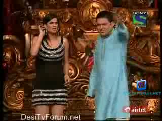 Watch Comedy Circus Ka Naya Daur (11th-September-2011) part 4 Video