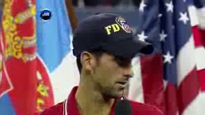 Watch Djokovic Wins 2011 US Open Men's Title Video