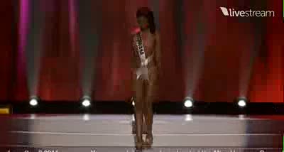 Watch Miss Universe 2011 Swimsuit - Preliminary Competition (Albania - China) Video