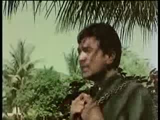 Watch Nafrat Ki Duniya Ko Chhodke- From the movie- 'HAATHI MERE SAATHI ' Video
