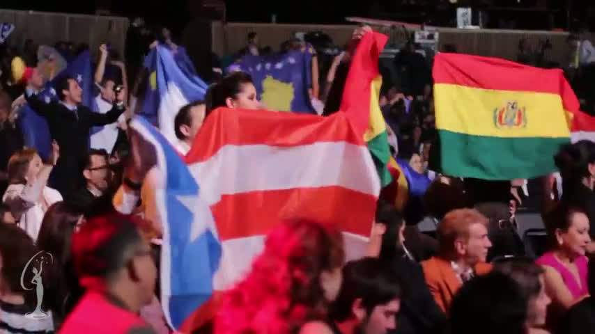 Watch Miss Universe 2011 Winner - Leila Lopes - Miss Angola Video