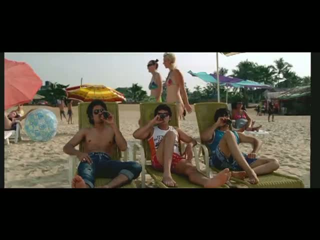 Watch 'Life sahi hai' - in HD - (Pyaar ka panchnama) - Kartikeya Tiwari, Rayo Bhakirta, Divyendu Sharma Video