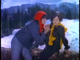 Watch Mera Tujhse Hai Pehle- (AA GALE LAG JA)- Shashi Kapoor , Sharmila Tagore Video