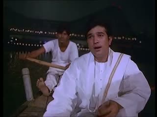 Watch Chingari koi bhadke- From the movie- 'AMAR PREM' Video