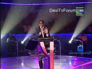 Watch Kaun Banega Crorepati Season 5 (13th-September-2011) Part 1 Video