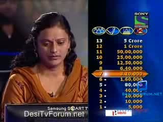 Watch Kaun Banega Crorepati Season 5 (13th-September-2011) Part 4 Video