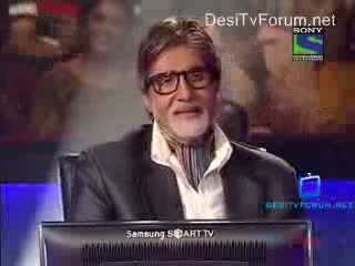 Watch Kaun Banega Crorepati Season 5 (13th-September-2011) Part 10 Video