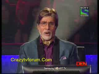 Watch Kaun Banega Crorepati (14th-September-2011) part 1 Video