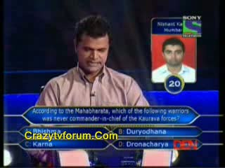 Watch Kaun Banega Crorepati (14th-September-2011) part 2 Video