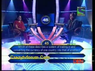 Watch Kaun Banega Crorepati (14th-September-2011) part 4 Video