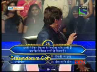 Watch Kaun Banega Crorepati (14th-September-2011) part 5 Video