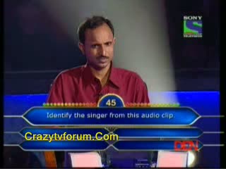 Watch Kaun Banega Crorepati (15th-September-2011) part 4 Video