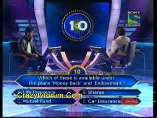 Watch Kaun Banega Crorepati (15th-September-2011) part 7 Video