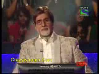 Watch Kaun Banega Crorepati (15th-September-2011) part 10 Video