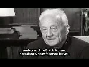 Watch Szent-Gyorgyi Albert palyakezdose Video
