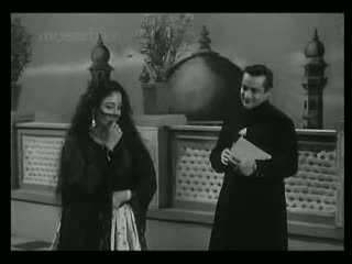 Watch Main Jab Bhi Akeli Hoti- From the movie- 'DHARMAPUTRA ' Video
