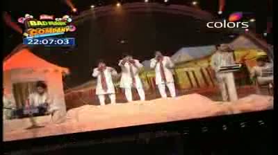 Watch India's Got Talent Season 3 - (16-September-2011) Ali Brothers' effortless singing Video